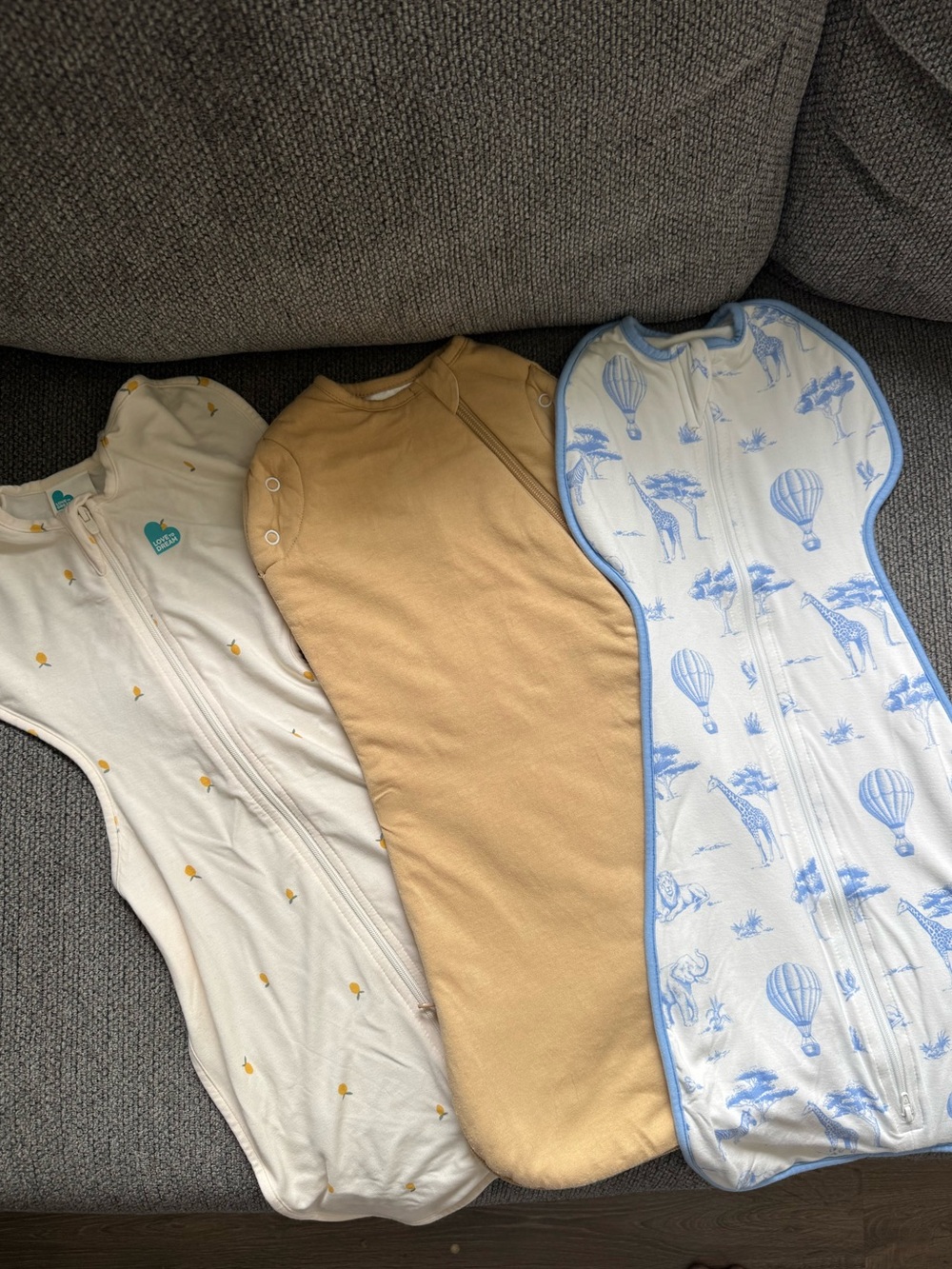 Swaddles